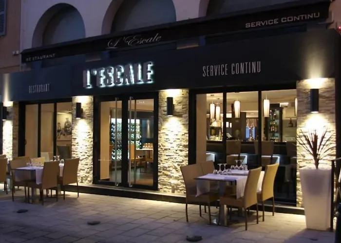 Hôtel L'Escale Coté Port